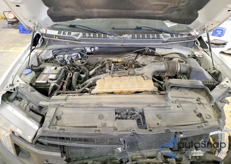 2018 Ford F150 Super Cab z USA, uszkodzony, nr VIN 1FTEX1CP7JKC88332